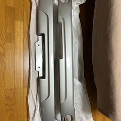 4/307まで　ハスラーMR41S フロント&リアバンパーガーニ...
