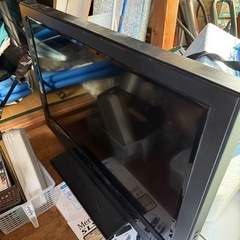 32型テレビジャンク