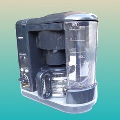 12/14●東芝　ドリップ☕珈琲メーカー（ミル付き）HCD-580M　の画像