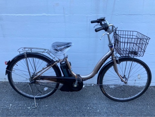 1371送料無料エリア多数！安心保証付き！安全整備済み！電動自転車