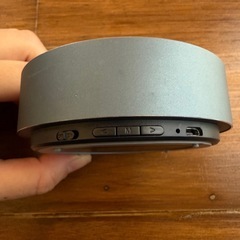 ワイヤレススピーカーの画像