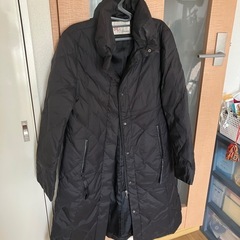 E‘s Selection 黒いウィンターコート