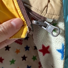 ミキハウス★ジャンパー★100の画像