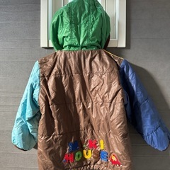 ミキハウス★ジャンパー★100の画像