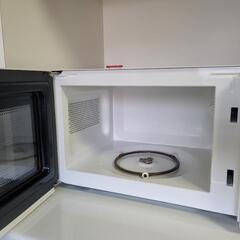 電子レンジの画像