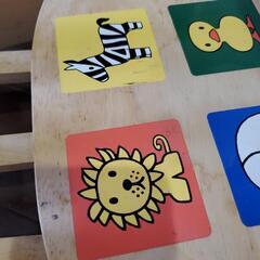 ベビー玩具カタカタの画像