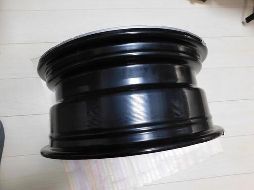 トヨタ　70 カムリ　純正16インチ スチールホイールセット4本　ホイールキャップ付