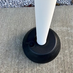 ポール5本の画像