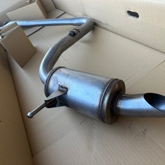 30ヴェルファイア 　マフラー　新車外し