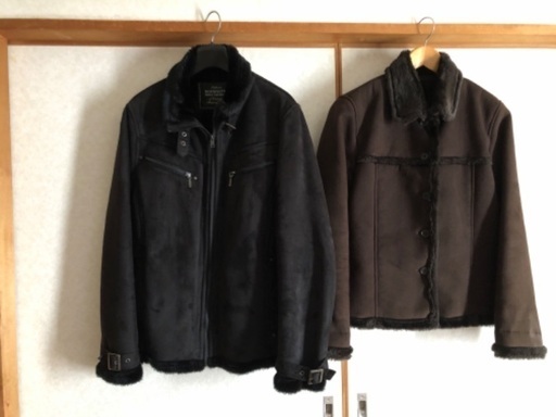 バイクジャケット　ジャケット　両Ｍサイズ