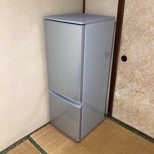 冷蔵庫　シャープ