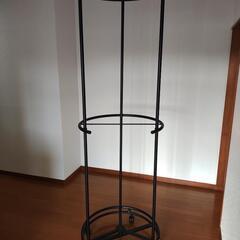 回転ハンガーラック