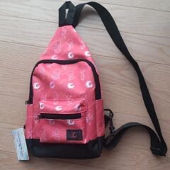 ボディーバッグ　プロジェクトセカイ　ビビッドバッドスクワット　プ...