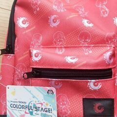 ボディーバッグ　プロジェクトセカイ　ビビッドバッドスクワット　プライズ品の画像