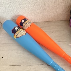 野球バッドのおもちゃ
