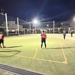 フットサル、男女、メンバー募集！