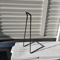 【差し上げます】一輪車スタンド