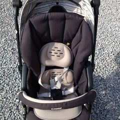 コンビ　スゴカル 4キャス compact エッグショック HH...
