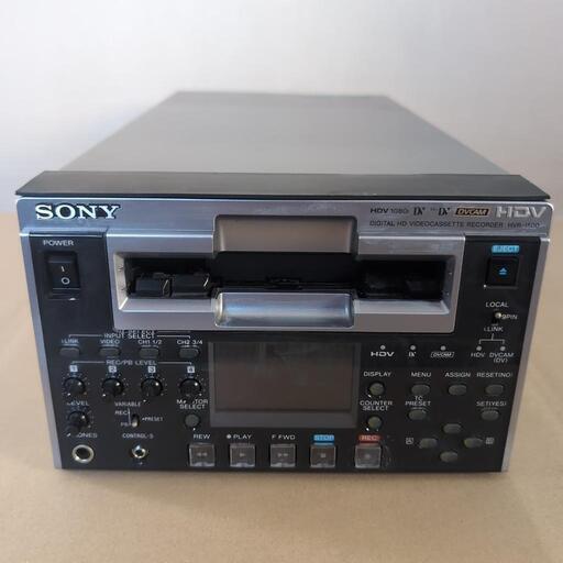 ソニー HDVレコーダー HVR-1500