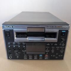 ソニー HDVレコーダー HVR-1500