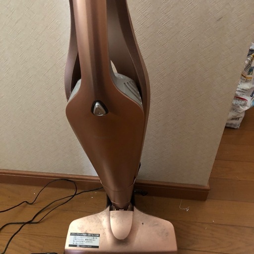 コードレス掃除機