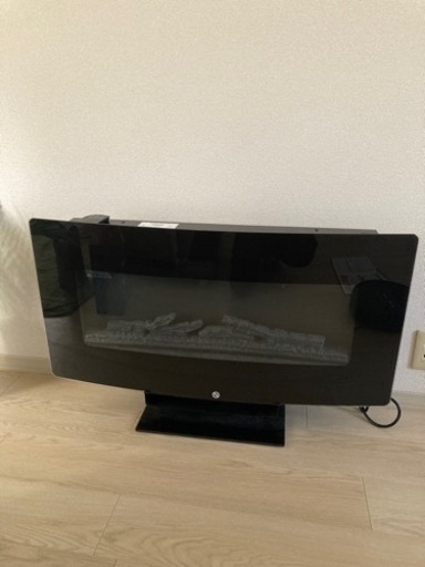 最終値下げ?暖炉型ヒーター?