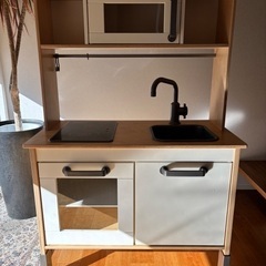 IKEAのおままごとキッチン