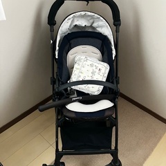 コンビベビーカー