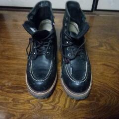 メンズ　FRYE ブーツの画像