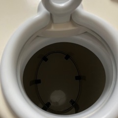 オムツ　ゴミ箱　ウッビーの画像