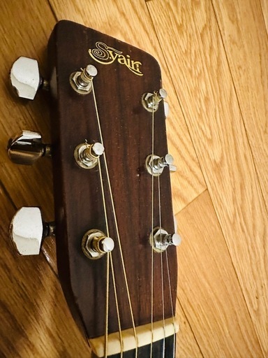 初期 1972年 S.Yairi YD-305 トップ＆バック単板 ヴィンテージ 初期