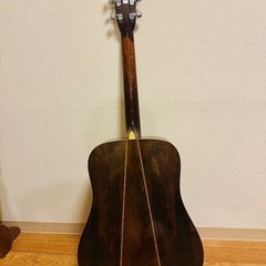 旧S.Yairi ヤイリ YD-303 ハカランダ　日本製  1971年製　1から始まる4桁シリアルの画像
