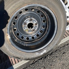 トヨタノア用　４本セットの画像