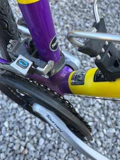 ライトウェイ シェファードシティ クロスバイク 自転車