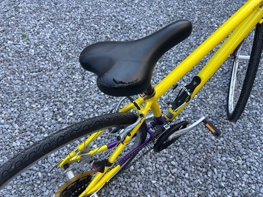 ライトウェイ シェファードシティ クロスバイク 自転車