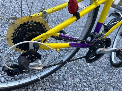 ライトウェイ シェファードシティ クロスバイク 自転車