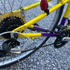 ライトウェイ シェファードシティ クロスバイク 自転車の画像
