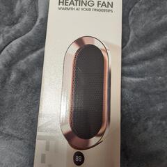 新品　セラミックヒーター