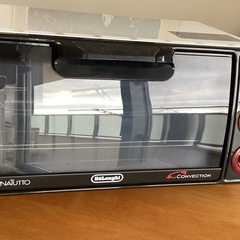 美品！デロンギ コンベクションオーブン(スフォルナトゥット)EO...