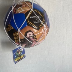 決まりました✨鬼滅の刃サッカーボール⚽️の画像