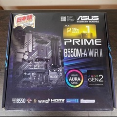 ★中古/ASUS PRIME B550M-A WIFI II