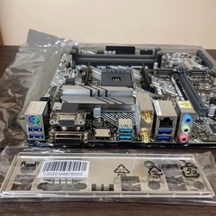 ★中古/ASUS PRIME B550M-A WIFI IIの画像