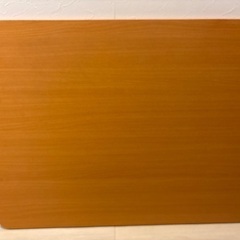 【天板のみ】ローテーブル　ニトリ