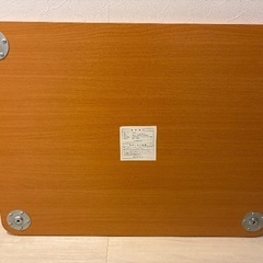 【天板のみ】ローテーブル　ニトリの画像