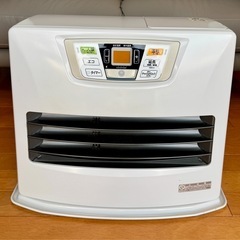【決まりました】石油ファンヒーター　トヨトミ 
