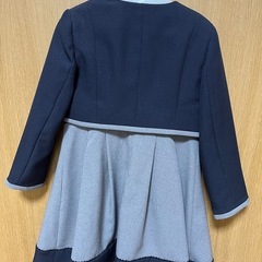 美品⭐︎子供フォーマル　ワンピース120cmの画像