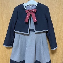 美品⭐︎子供フォーマル　ワンピース120cm