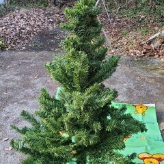 クリスマスツリー 120cmの画像