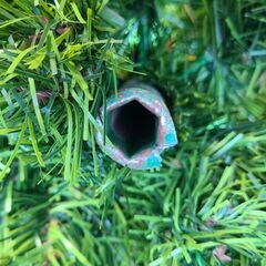 クリスマスツリー 120cmの画像