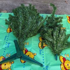 クリスマスツリー 120cmの画像